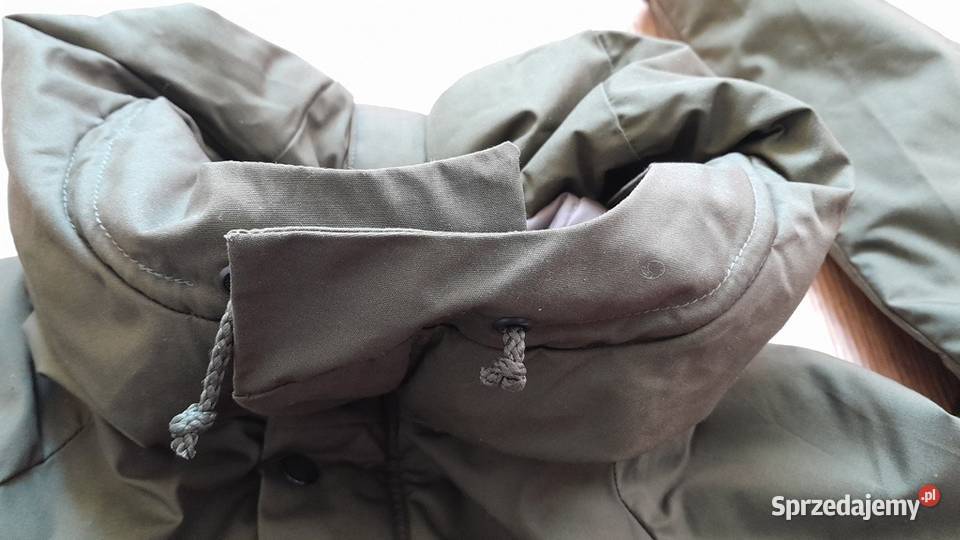 Kurtka zimowa M90 Parka szwedzka ocieplana Warszawa