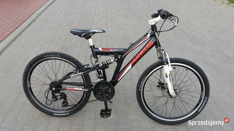 RIXE Aluminiowy rower 7biegi Prądnica w piaście Płońsk sprzedam