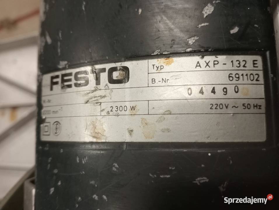 Piła FESTO Wejherowo sprzedam