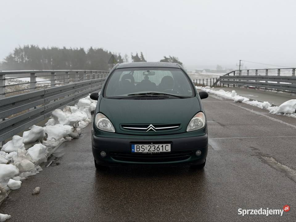 Citroen Xsara Picasso Suwałki
