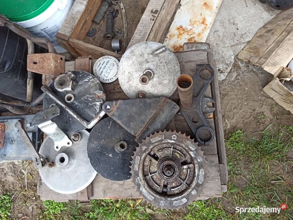 Mz etz 250 Motoryzacja Turek