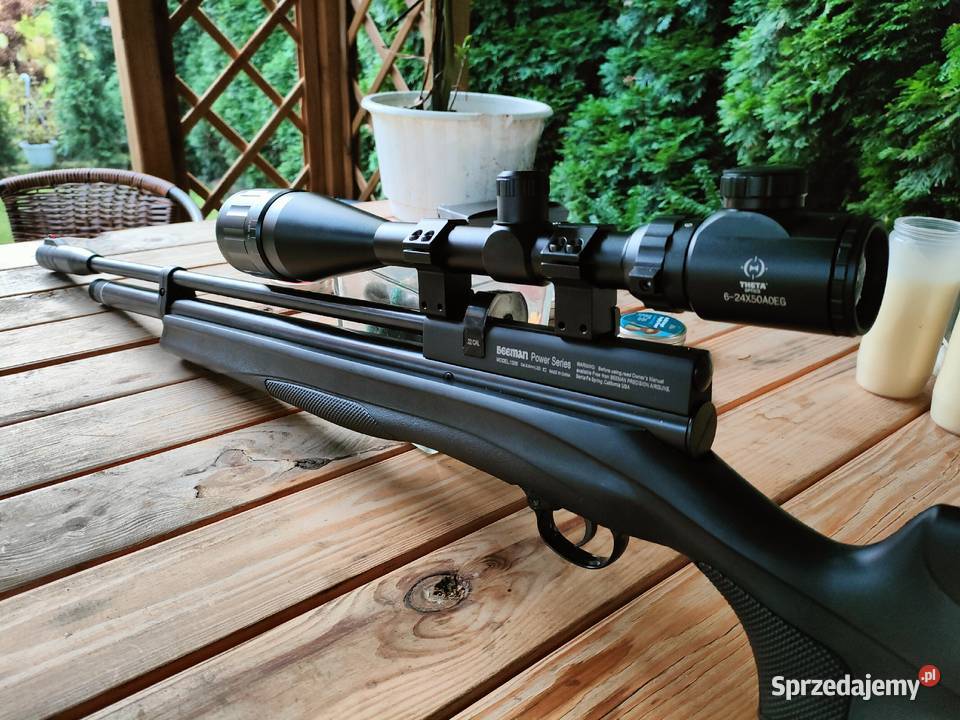 NOWOSC Nowa wiatrówka PCP Beeman QB78 55mm Częstochowa