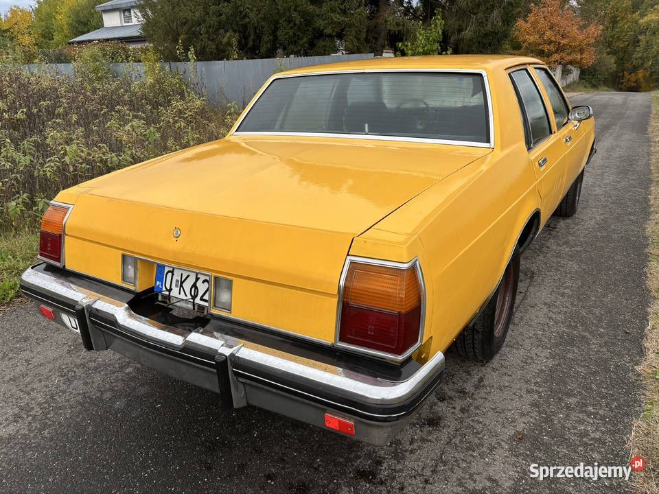 Oldsmobile delta 88 Włocławek sprzedam