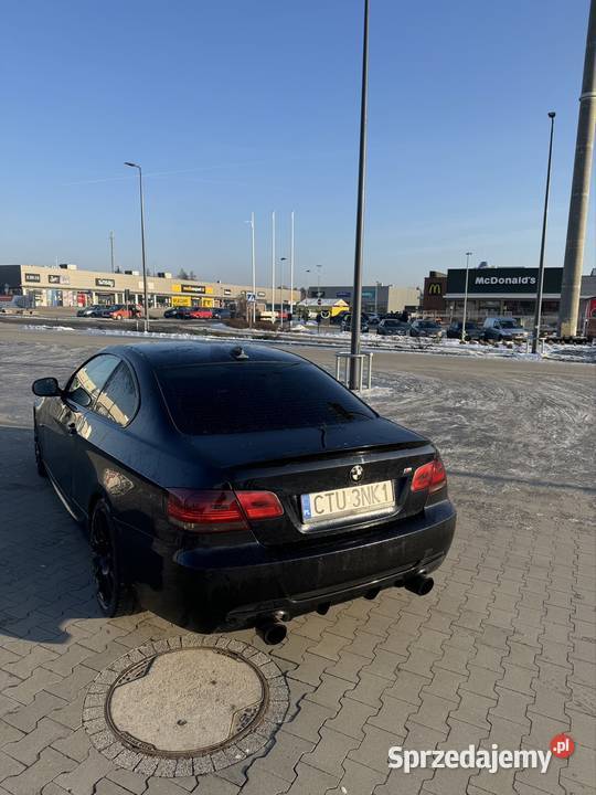 Sprzedam bmw e92 20d 205 1995cm3