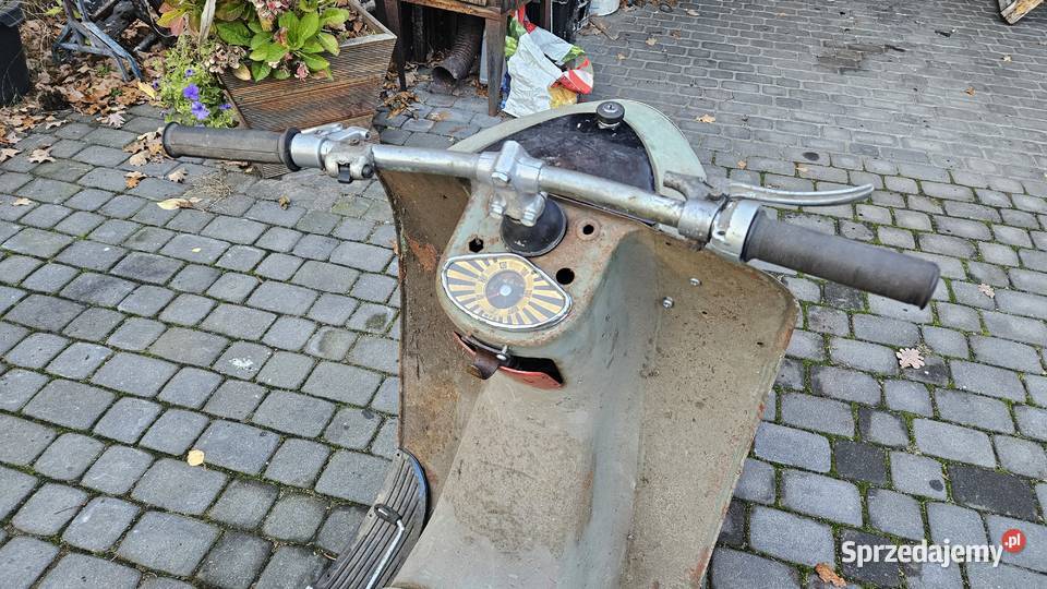 Wfm osa m52 1965r mazowieckie Pruszków