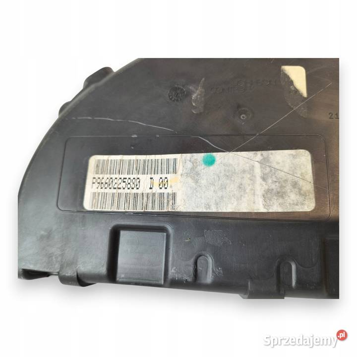 LICZNIK ZEGARY P9660225880 Citroen C3 I C2 14 lubelskie Chełm