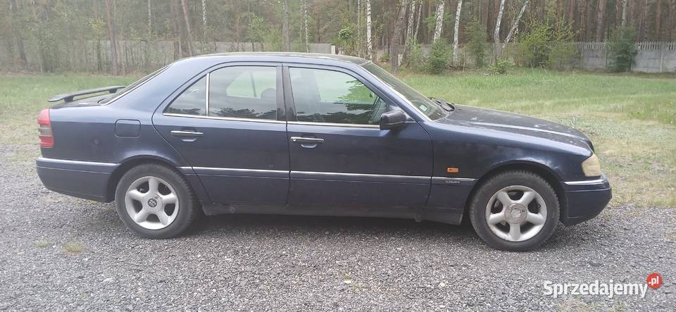 Mercedes C 250 Częstochowa