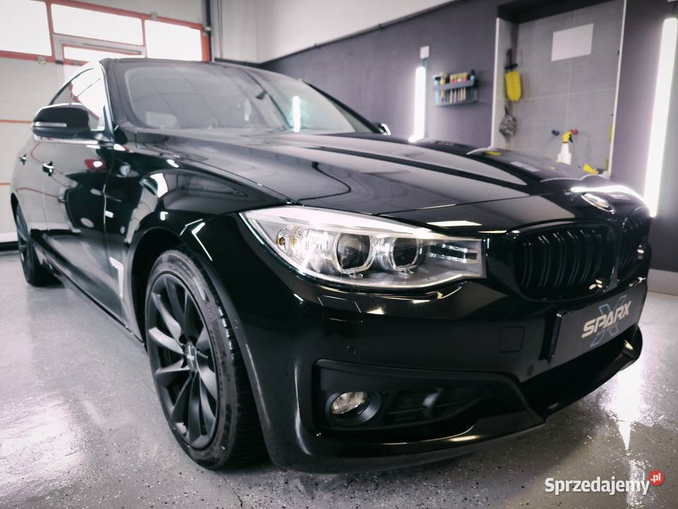 BMW GT 3 4/5 śląskie