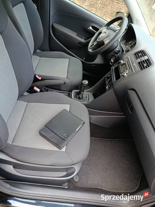 Volkswagen Polo 6R 2011r 12 benzyna Polo Tarnów