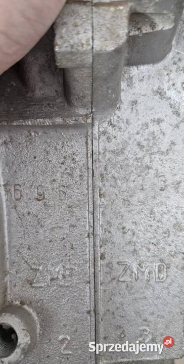 nowe prl wsk 125 zmd kartery