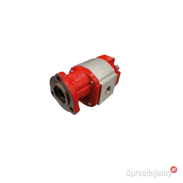 Pompa hydrauliczna zębata 17L podnośnik koszowy