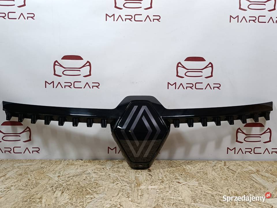 RENAULT AUSTRAL ALPINE LINE GRILL ATRAPA osobowe wielkopolskie Pleszew sprzedam