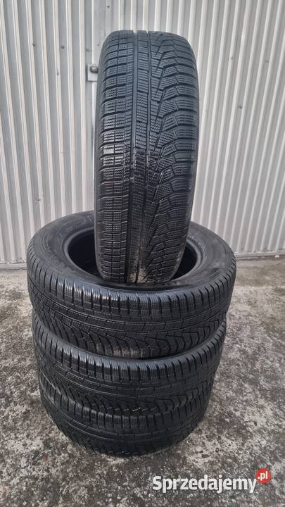 4x HANKOOK 205 55 r16 zima opony zima Kraków