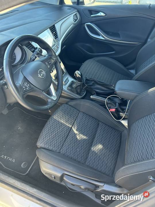 Opel Astra K 2019 16 diesel