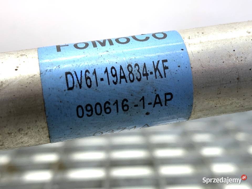 RURKA KLIMATYZACJI FORD TRANSIT CONNECT sprzedam