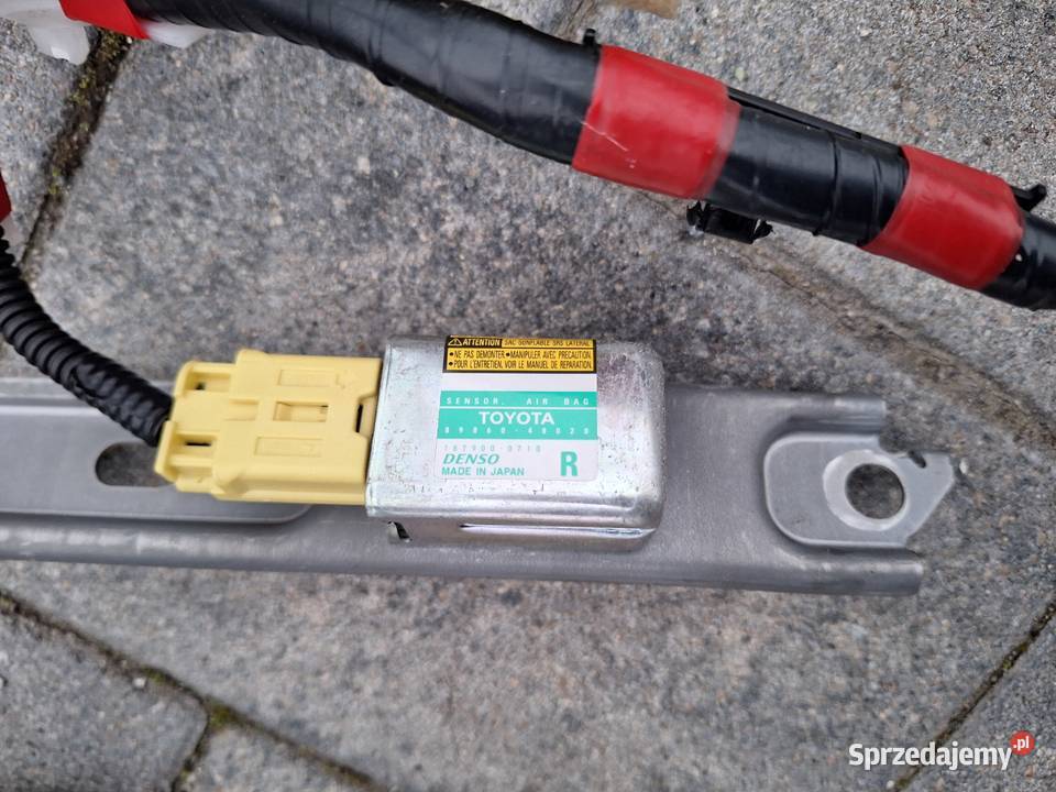 Lexus RX 400h wiązka podłogi wnętrza prawa RX