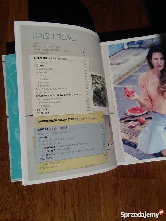 Żyj zdrowo i aktywnie z Anną Lewandowską nowa Rybnik