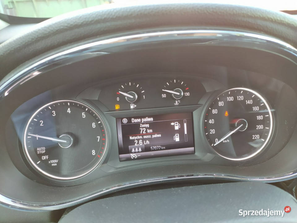 Opel Mokka X 14 140 bogate wyposażenie system Start-Stop łódzkie Łódź sprzedam