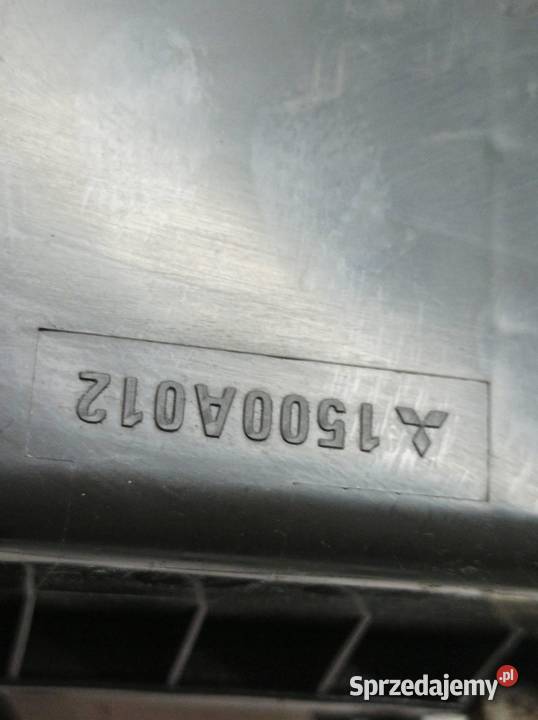 OBUDOWA FILTRA POWIETRZA 1500A012 20 16V 4B11 świętokrzyskie sprzedam