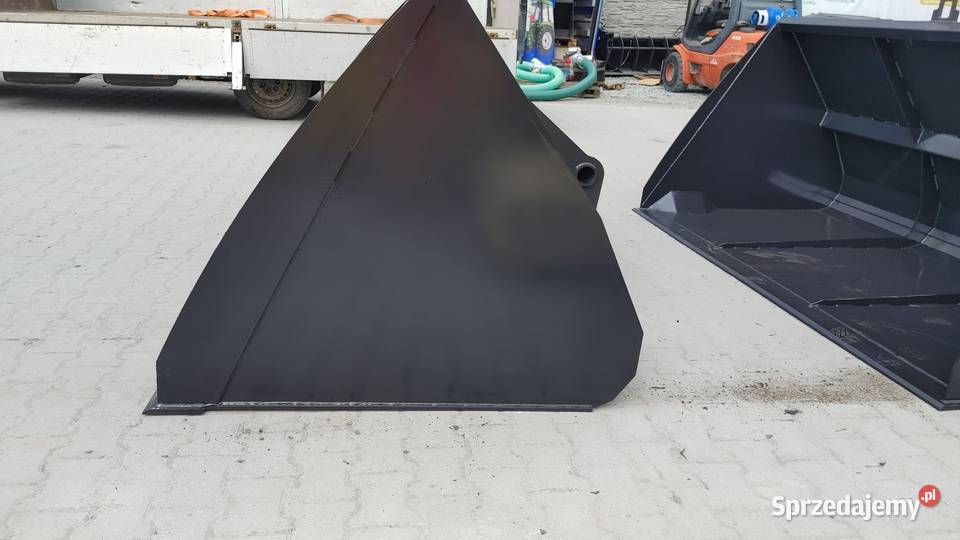 Łyżka do materiałów sypkich objętościowa sprzedam