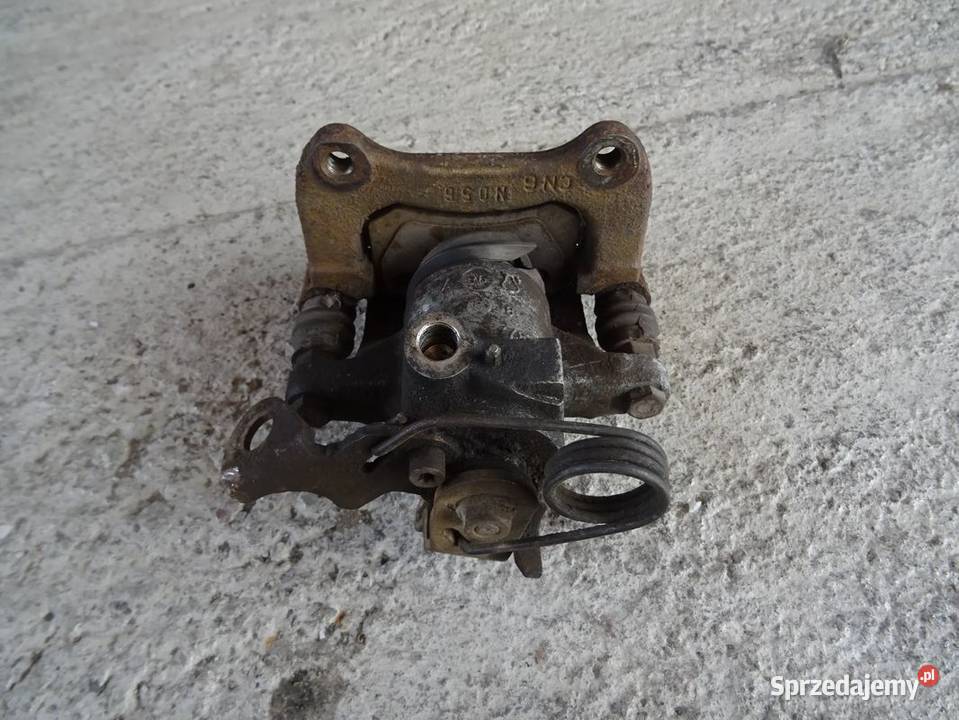 Zacisk zaciski hamulce tarcze 25 tdi audi a6 c5 Zaciski i jarzma Parcice