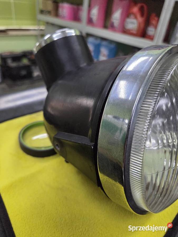 Wsk 125 lampa oryginal prl Lublin