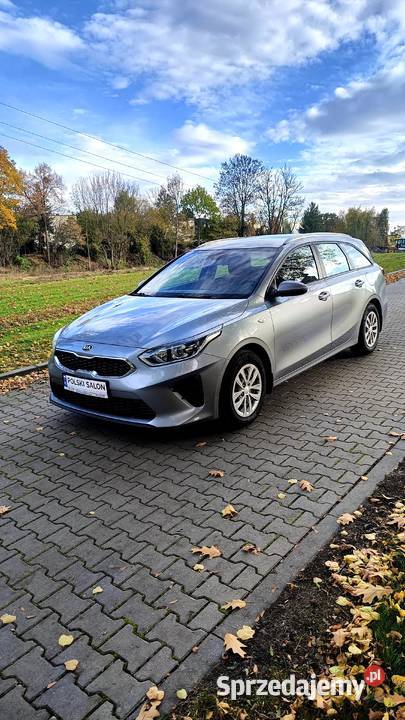 Polski Salon VAT23 1 Właściciel Kamera Navi Bełk