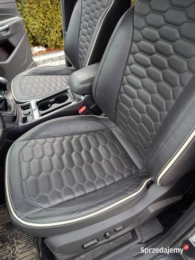 Ford Kuga Vignale