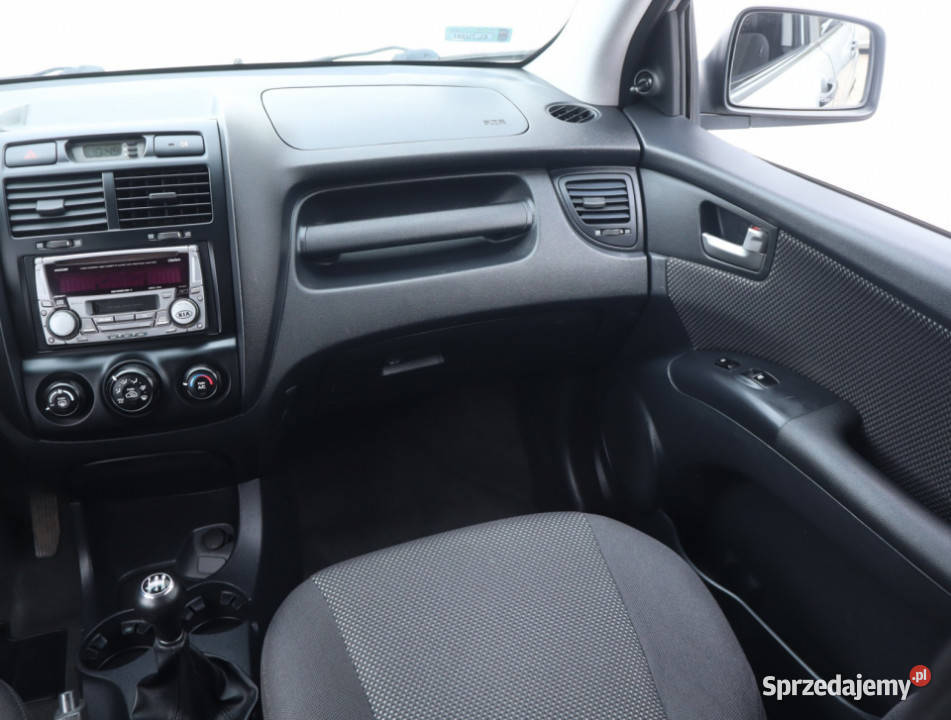 Kia Sportage 20 16V Łódź
