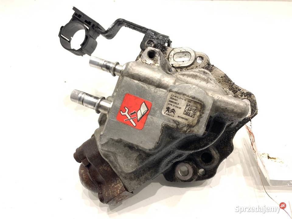 POMPA WTRYSKOWA FORD MONDEO MK5 9674984480 20