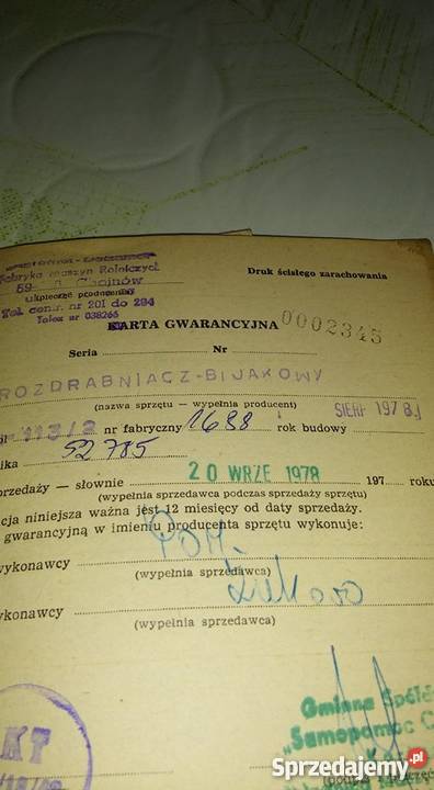 śrutownik rozdrabniacz bijakowy h113 Banino