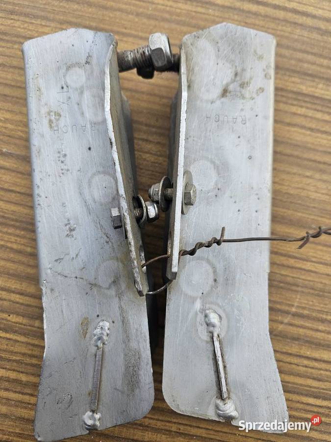 Łopatki 2024m Rauch Kuhn MDS lubelskie