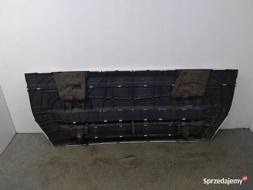 MASKA PRZÓD BIAŁA 07R Iveco Stralis osobowe