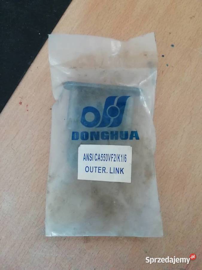 SPINKA PASUJĄCA DO ŁAŃCUCHA CA 550VF2K16 nieuszkodzony Kazanów