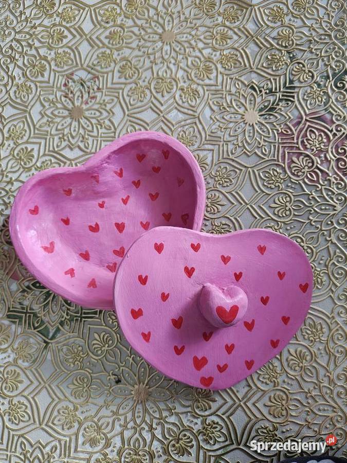 Szkatułka na biżuterię Opole