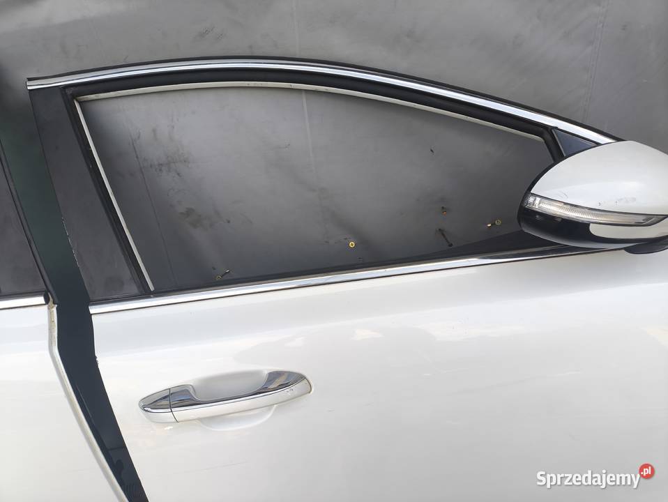 KIA SPORTAGE IV 4 DRZWI PRZEDNIE TYLNE PRAWE Radom