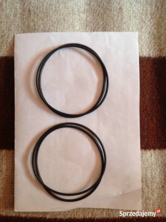 Uszczelki Fiat 126P stary typ różne Pozostałe Wrocław sprzedam