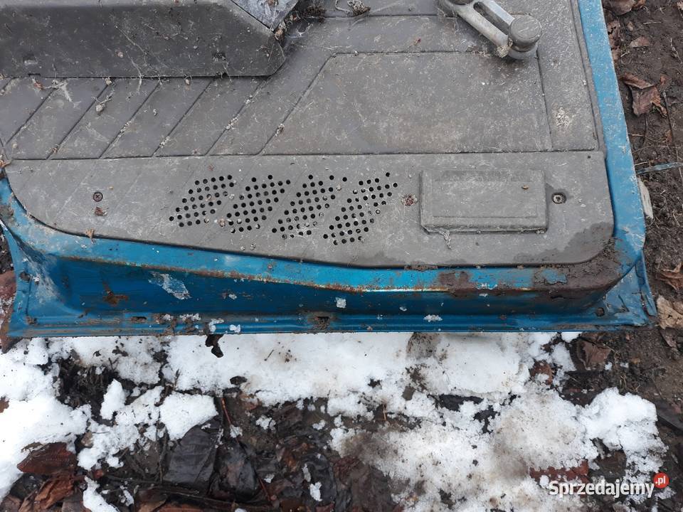 Skoda Faworit maska i inne Kraśnik