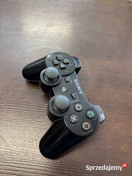 Konsola Sony Playstation 3 Slim 120 GB cech Elbląg sprzedam