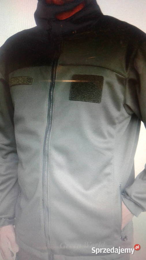 Bluza SOFTSHELLocieplacz pod kurtkę GORETEX MS Warszawa sprzedam