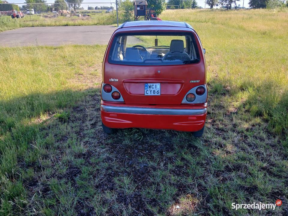 Microcar ligier nova diesel lombardini Głuchów