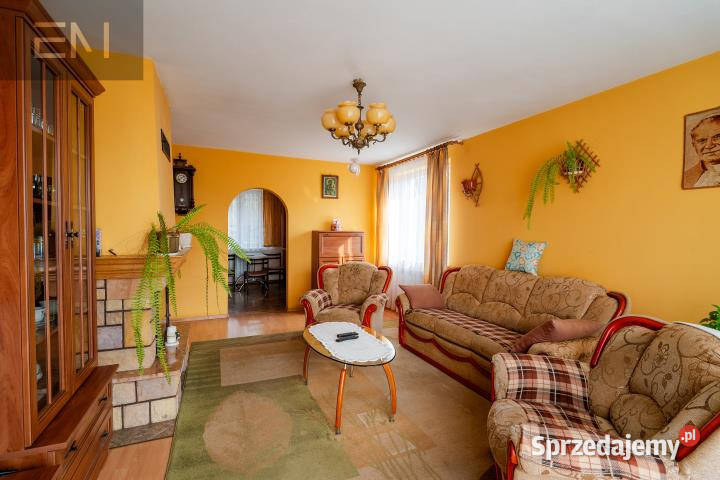 Dom wolnostojący 140m2 Strzyżów Sprzedaż