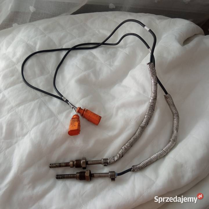 Czujnik temperatury spalin DPF AG ATS200 Vw audi