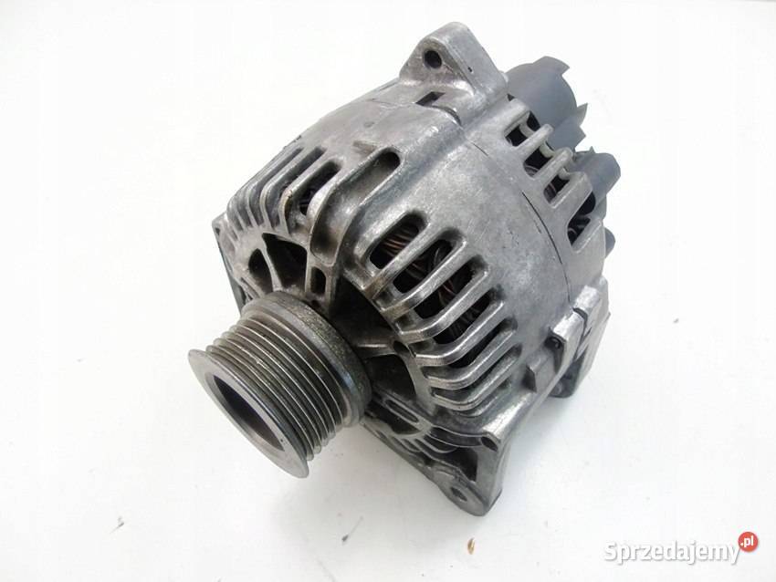 Alternator 16 16V Duster Logan Sandero Oroch osobowe Sosnowiec