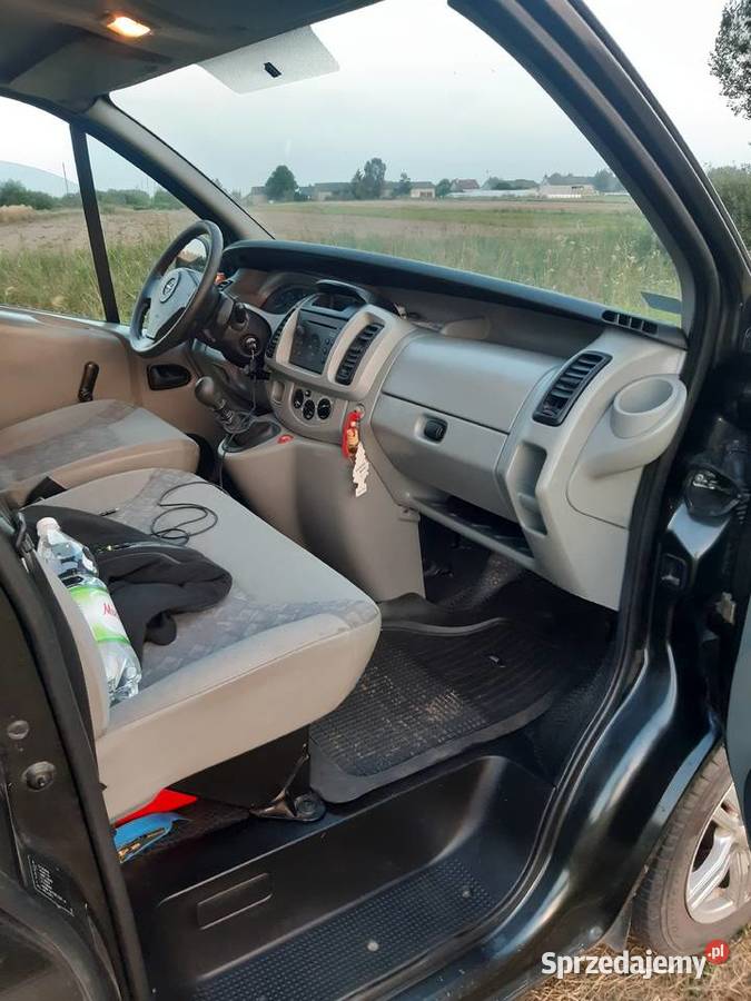 Sprzedam opla vivaro diesel Mniszków