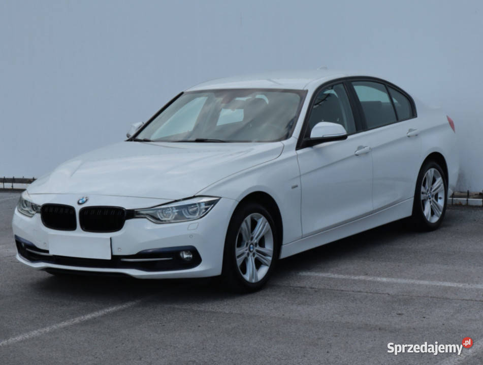 BMW 3 318 i wielofunkcyjna kierownica Motoryzacja Lublin