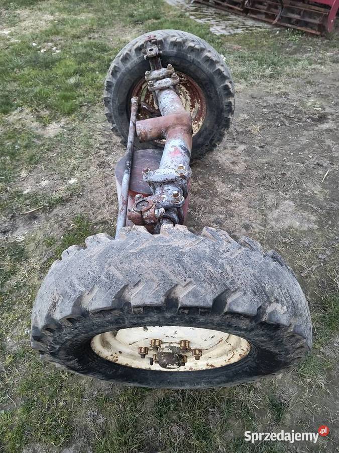 C360 oś rzednia Lublin