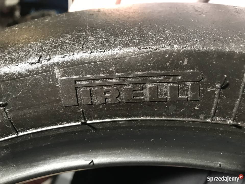 Pirelli Diablo Supercorsa SC1 20055 ZR 17 MC 78W Bydgoszcz