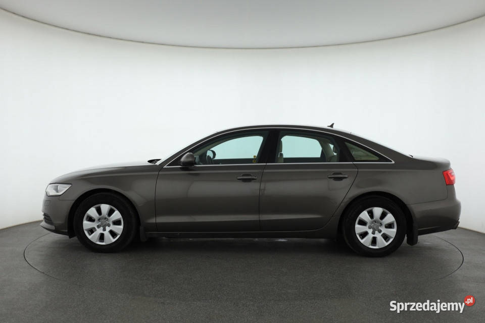 Audi A6 28 FSI Piaseczno