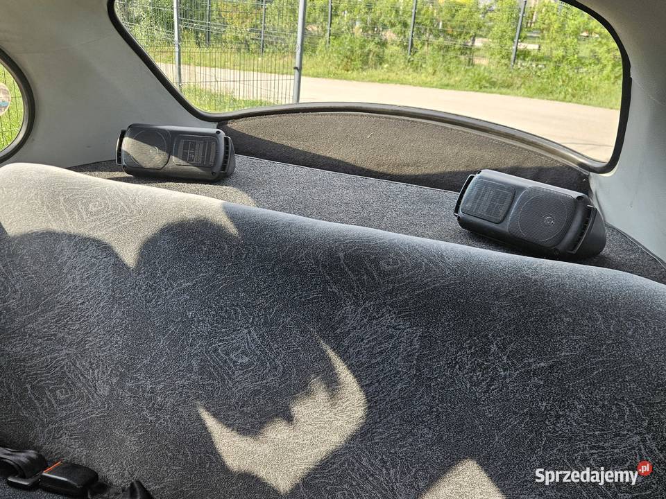 Garbus 1600i 1997r faltdach renowacji opłaty do Warszawa